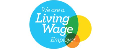 Living wage Logo